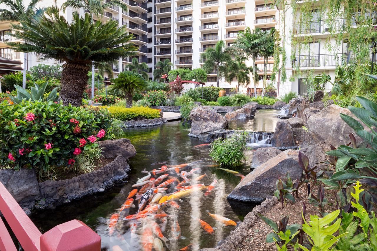 Third Floor Villa Ocean View - Beach Tower At Ko Olina Beach Villas Resort Kapolei Bagian luar foto