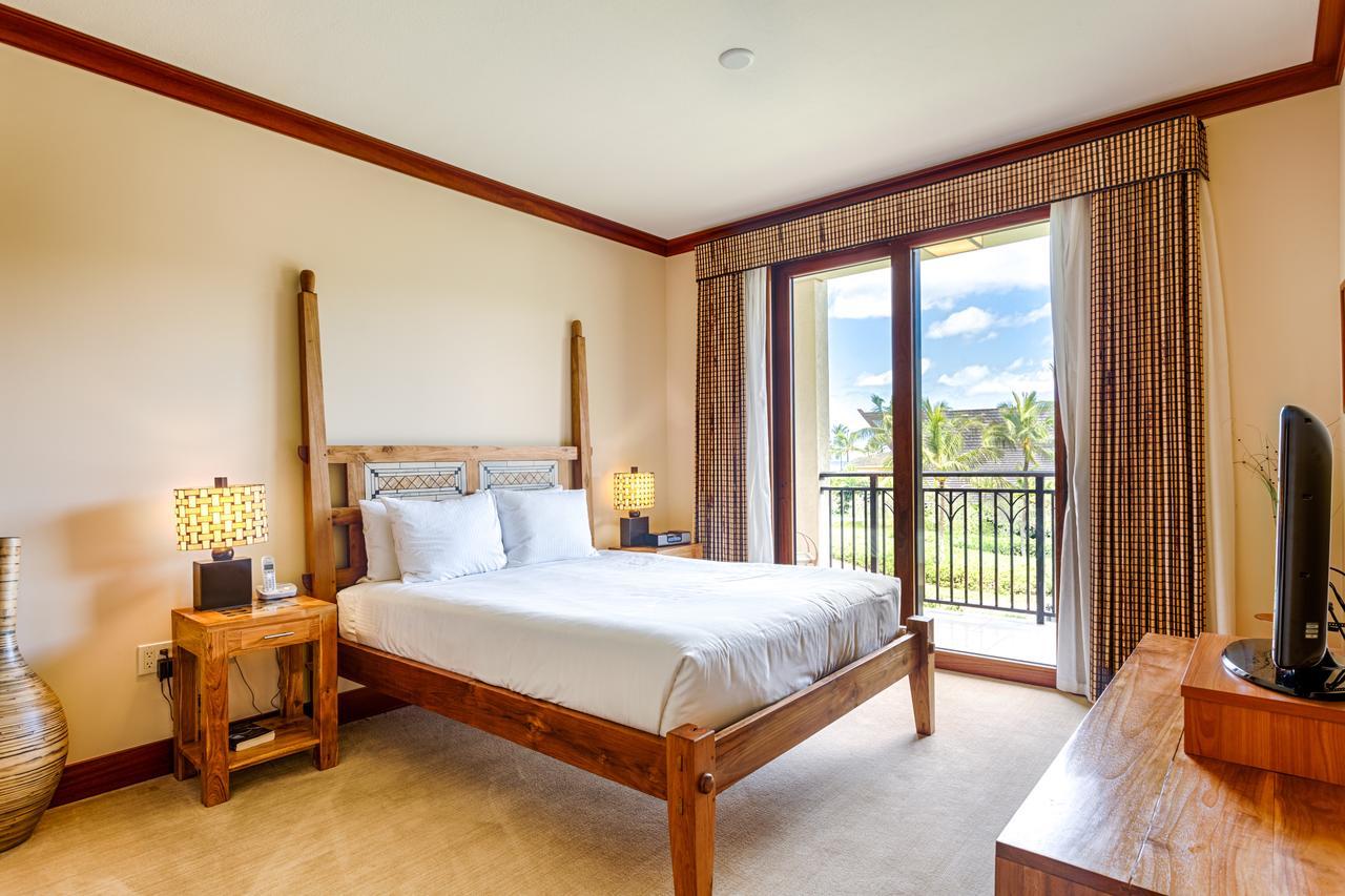 Third Floor Villa Ocean View - Beach Tower At Ko Olina Beach Villas Resort Kapolei Bagian luar foto