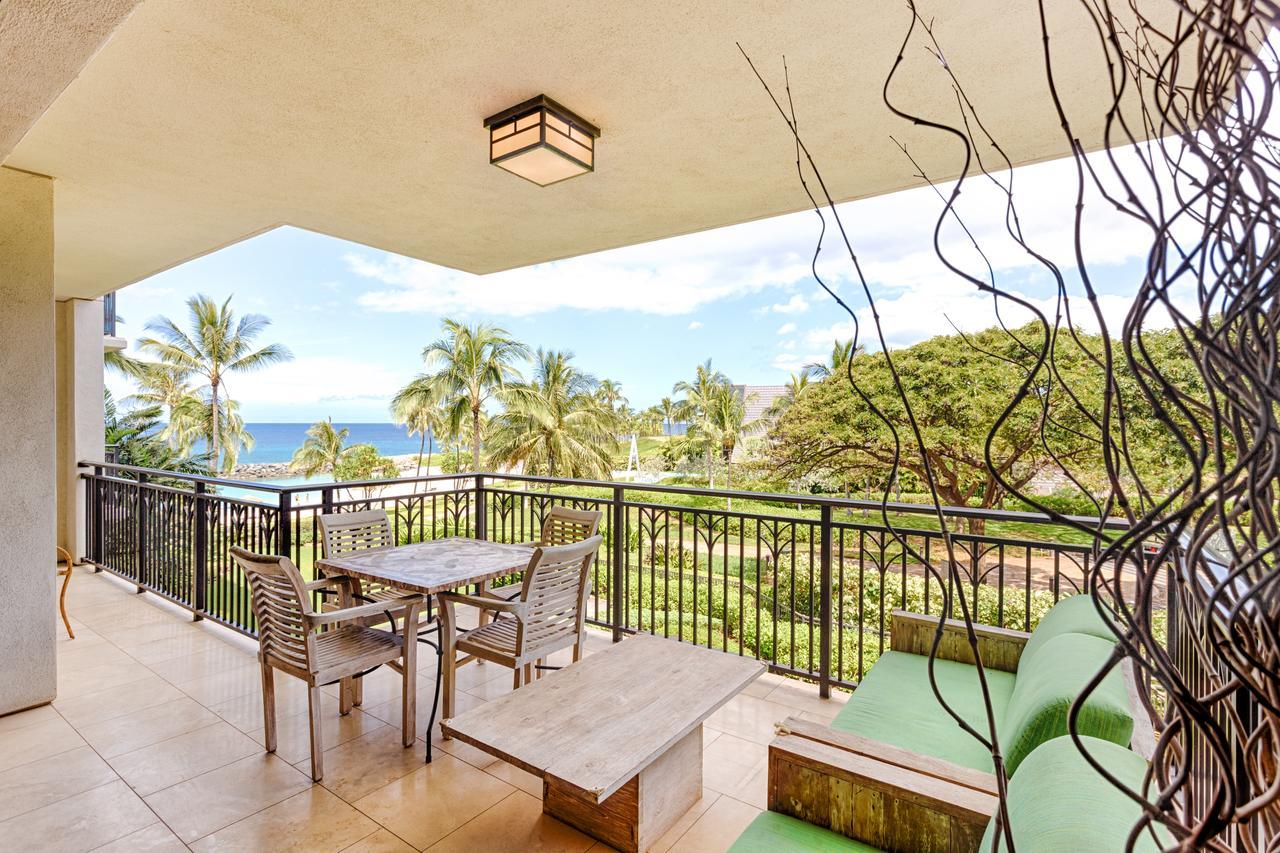 Third Floor Villa Ocean View - Beach Tower At Ko Olina Beach Villas Resort Kapolei Bagian luar foto