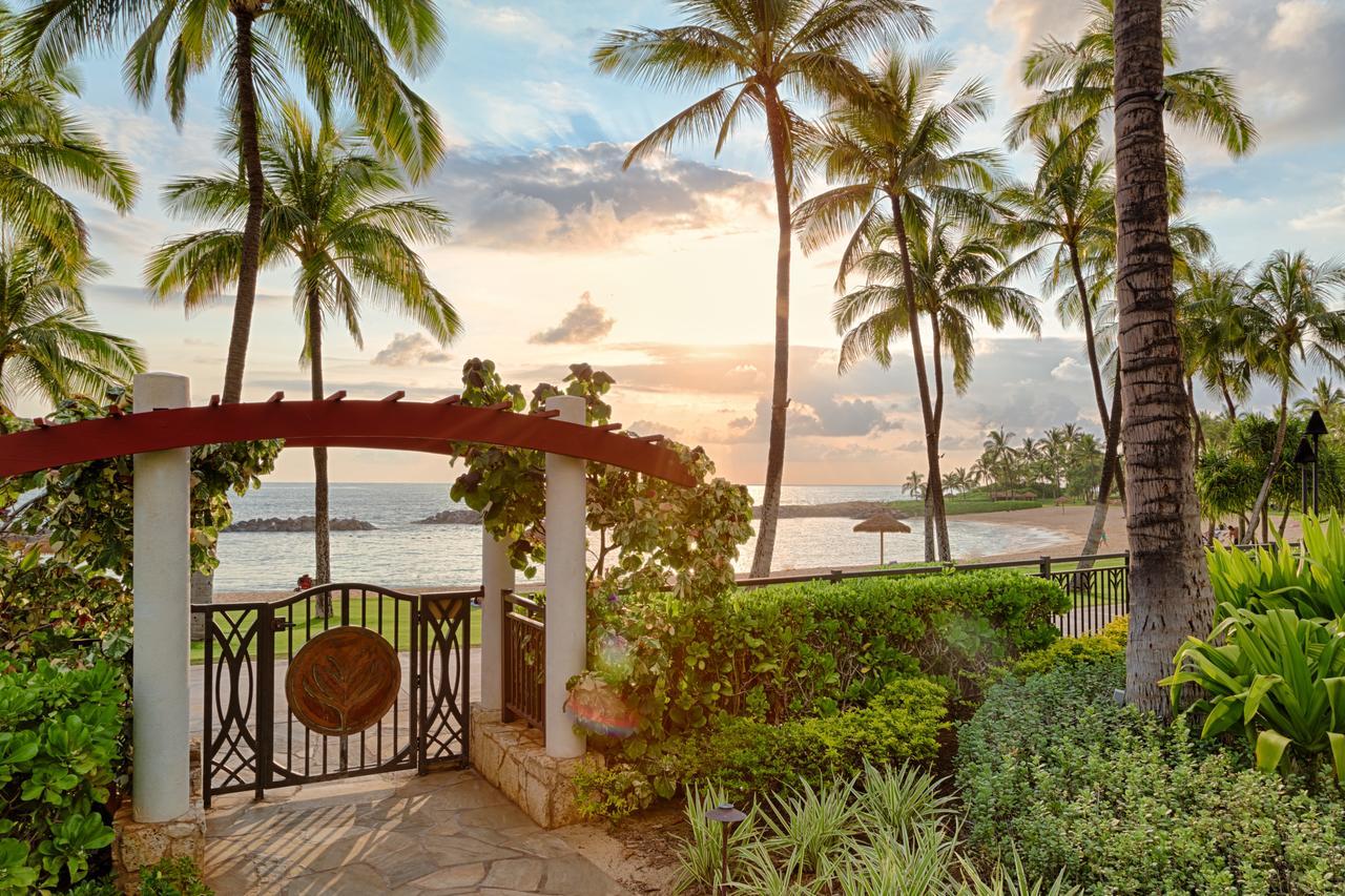 Third Floor Villa Ocean View - Beach Tower At Ko Olina Beach Villas Resort Kapolei Bagian luar foto