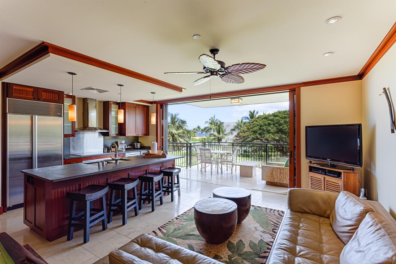 Third Floor Villa Ocean View - Beach Tower At Ko Olina Beach Villas Resort Kapolei Bagian luar foto