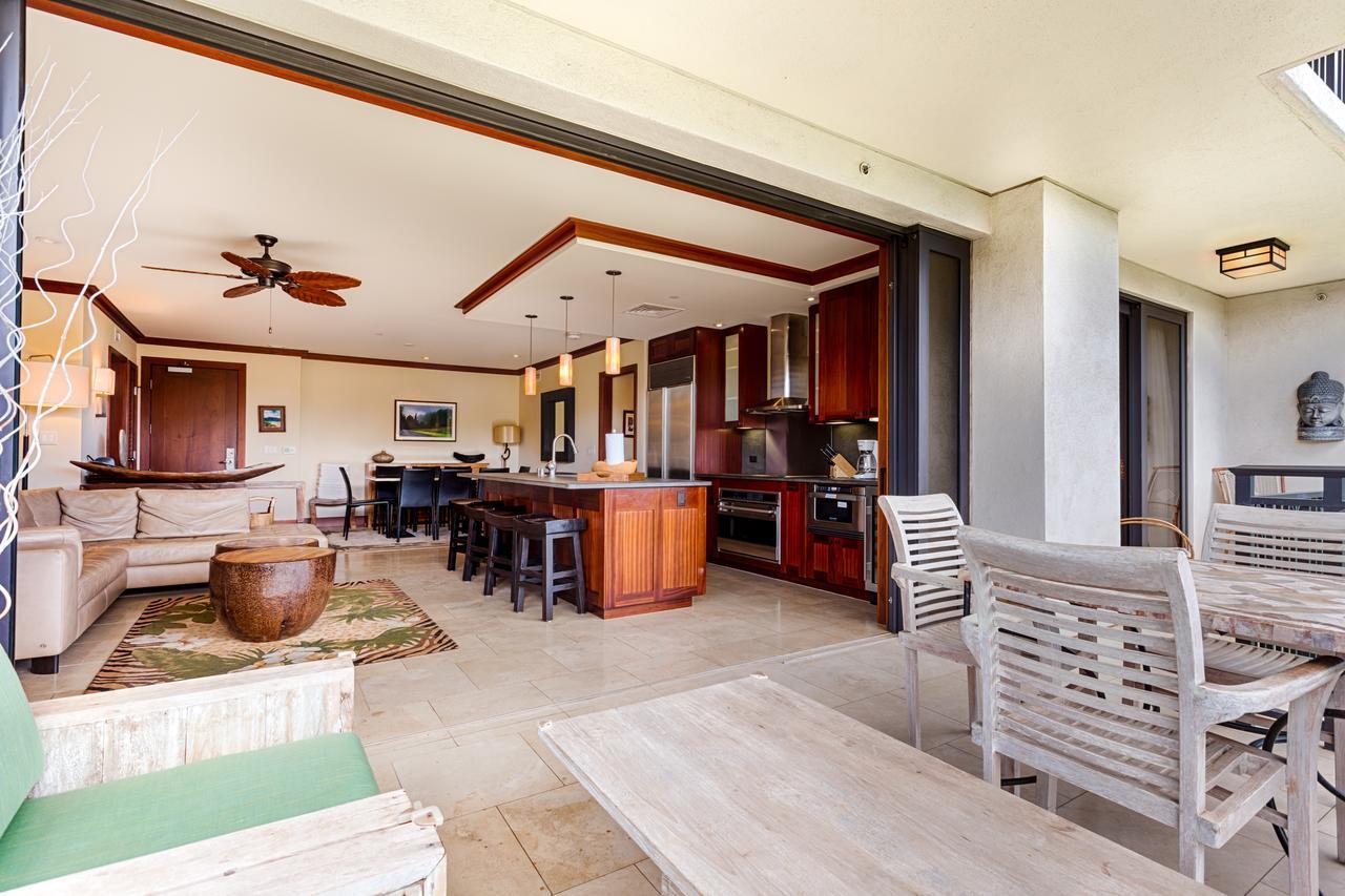 Third Floor Villa Ocean View - Beach Tower At Ko Olina Beach Villas Resort Kapolei Bagian luar foto