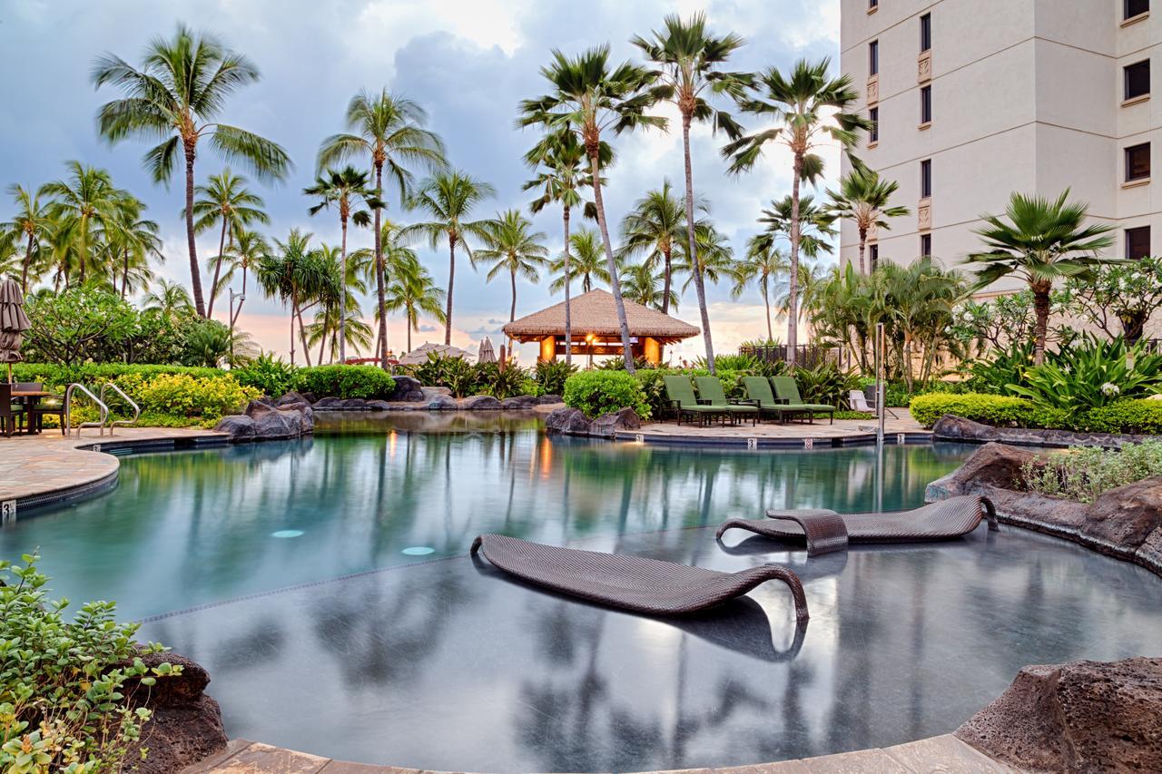 Third Floor Villa Ocean View - Beach Tower At Ko Olina Beach Villas Resort Kapolei Bagian luar foto
