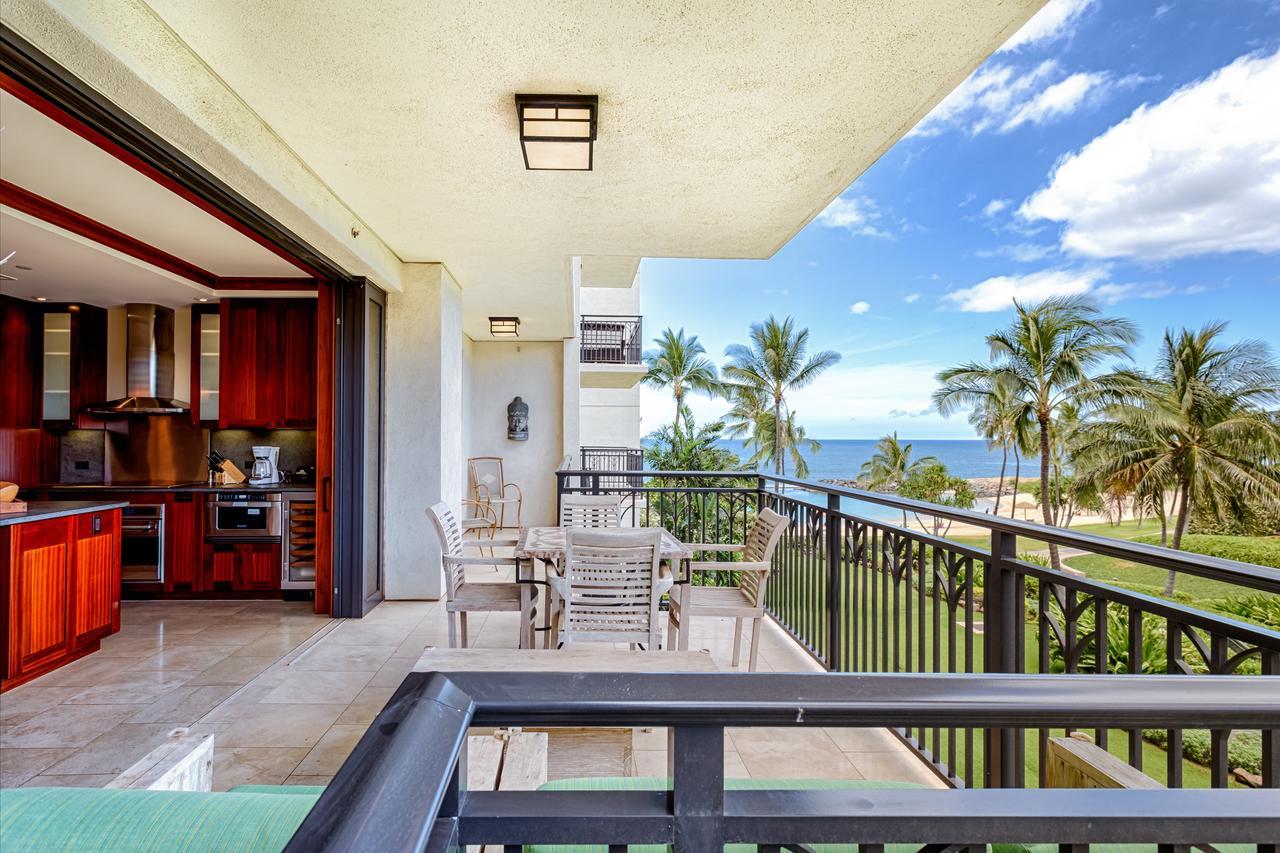 Third Floor Villa Ocean View - Beach Tower At Ko Olina Beach Villas Resort Kapolei Bagian luar foto